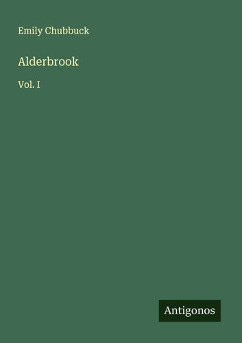 Emily chubbuck alderbrook - emily,