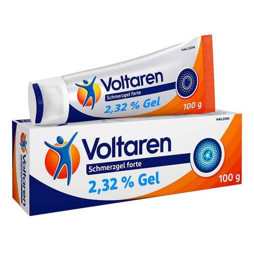 Voltaren schmerzgel forte 2 - forte, 23,2