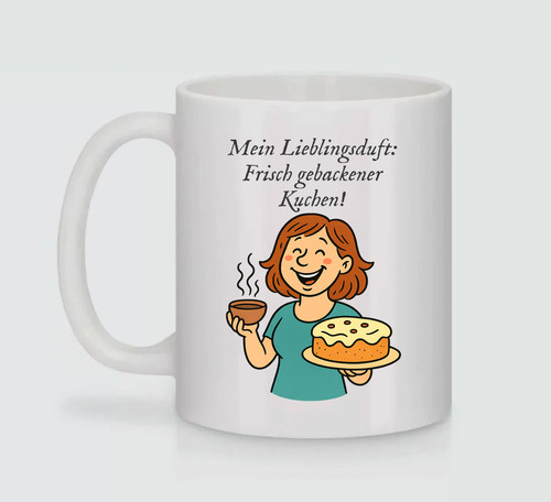Süße lustige spruch - spruch, kaffee