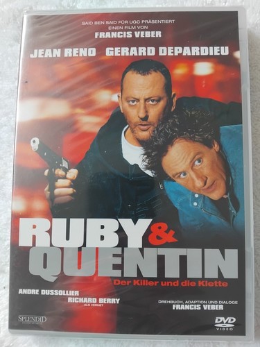 Ruby quentin der killer - -,
