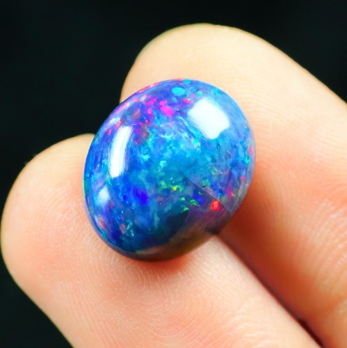 Schwarzer opal - ct,