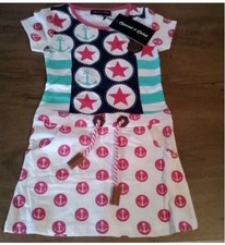 🌸 Niedliches Mädchenkleid