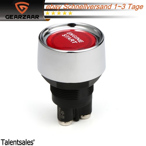 Auto motor startknopf 12v 50a - auto,