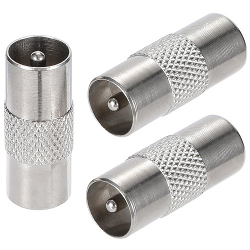 Koaxialstecker adapter 3 - adapter,