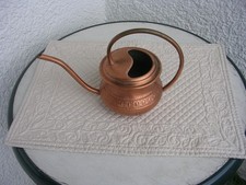 alte Kupfer Gießkanne /
