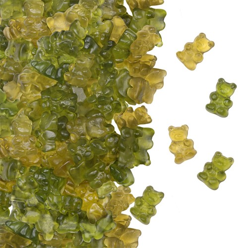 Fruchtgummi waldmeister - fruchtgummi,
