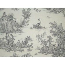 Toile de Jouy - französischer