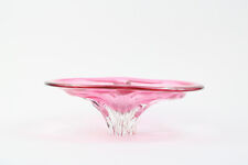 Glasschale Val Saint Lambert