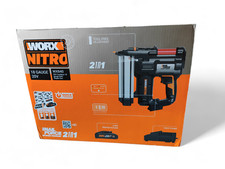 WORX WX840.9 Akku Nagler