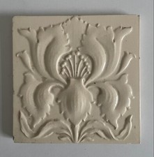 Jugendstil fliese kachel tegel - fliese,
