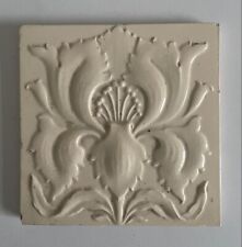 Jugendstil Fliese Kachel tegel tile  tuile carreaux antik alt Art Nouveau  