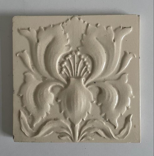 Jugendstil fliese kachel tegel - jugendstil,