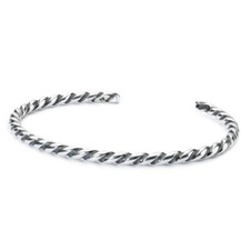 Moda trollbeads spiral armreif - spiral,