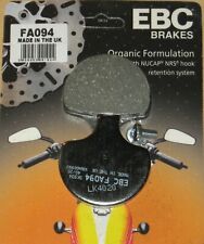 Bremsbeläge für Harley