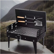 Holzkohlegrill Tragbar