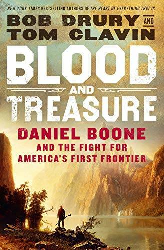 Blood and treasure - treasure:, daniel