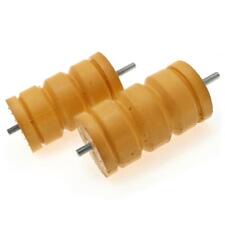 2 Stück Cellastofeder mit Gewinde für Westfalia PKW Anhänger 600 - 800kg 760020