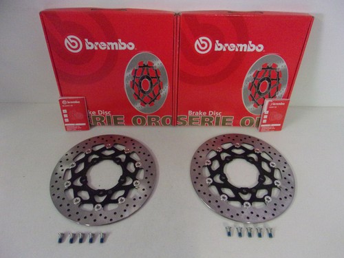Brembo bremsscheiben bremse - bremsscheiben,