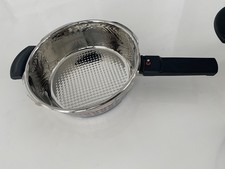 Fissler Schnellbratpfanne mit