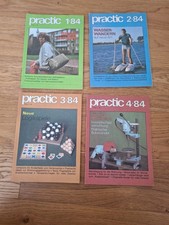 4 Stück DDR Zeitschriften