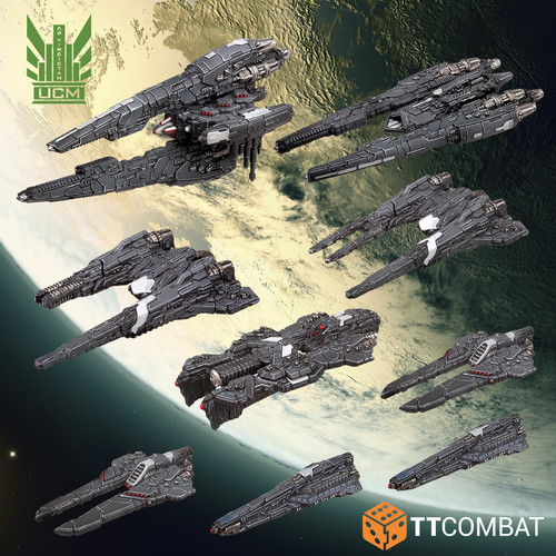 Dropfleet commander neu ovp - commander,