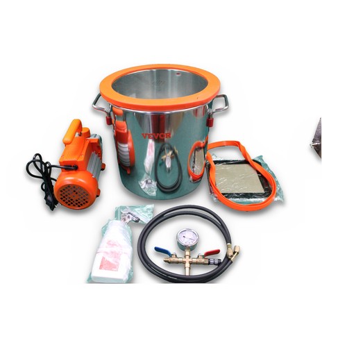Vevor vakuumpumpe 19l - vevor,