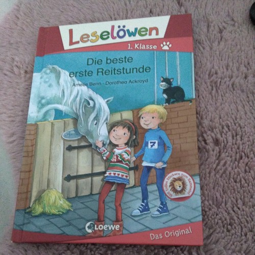 Leselöwen klasse die - klasse,