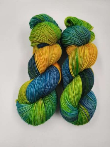 Die softe high twist - ",