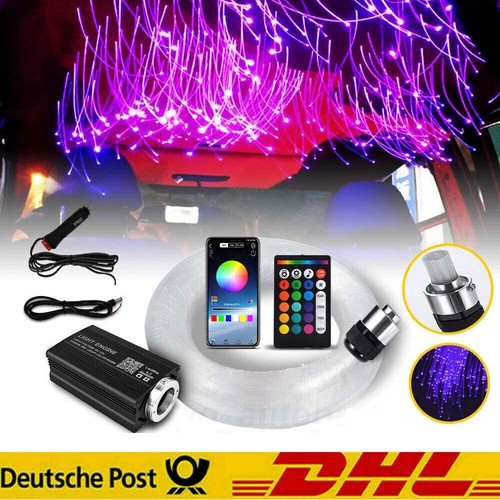 500 led rgbw sternenhimmel - led,