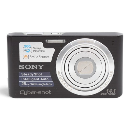 Sony cyber shot - cyber-shot, dsc-w610