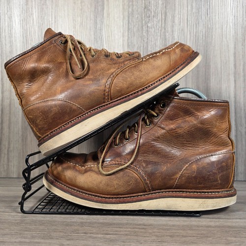 Red wing boots - boots, herren