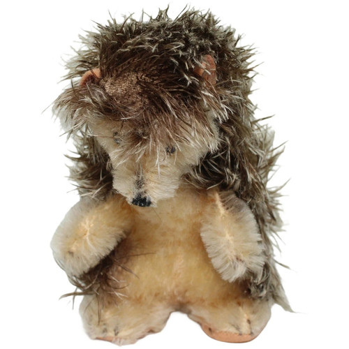 Steiff igel braun beige - steiff,