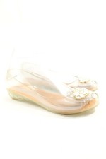 LIU JO Peeptoe Ballerinas Damen Ballerinas Gr. DE 38 nude Casual-Look