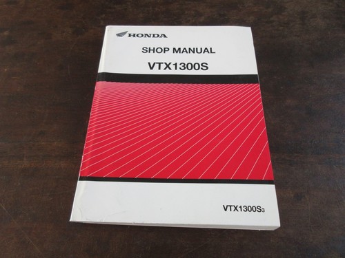 Honda vtx1300s 2003 - honda,