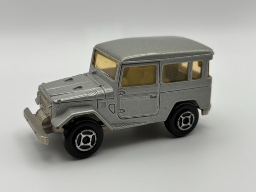 Majorette 277 81 toyota - majorette,