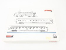 Märklin H0 2843 Zugset