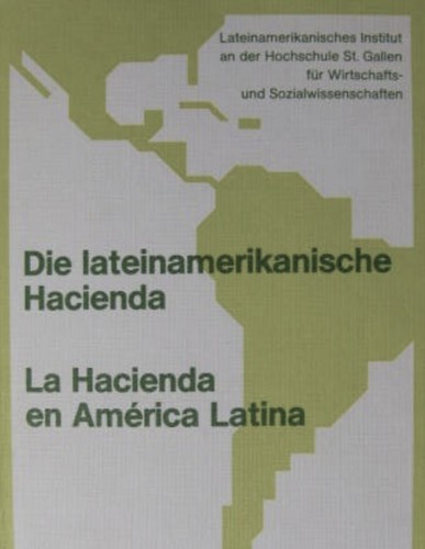 Gustav siebenmann hacienda - gustav,