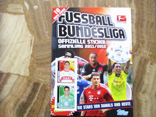 Topps fußball bundesliga - topps,
