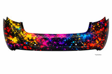 Stoßstange Hinten für Audi