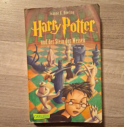 Joanne rowling harry - rowling, –
