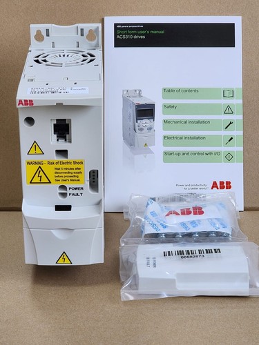 Acs310 03u 07a4 abb - abb,