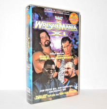 Deutschsprachige Wrestling VHS