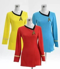 Star Trek Female Duty TOS