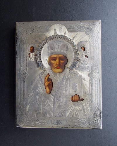 Ikone russland aus 1883 - ,
