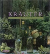 Kräuter. Landhausküche