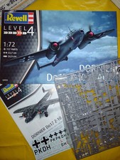 Revell 03933 Dornier Do 17 Z-10 "KAUZ" 1:72 mit OVP