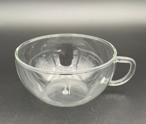 Jenaer glas teetasse - -,