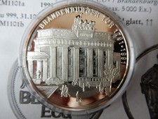 Berlin Silber-ECU 1991- 200