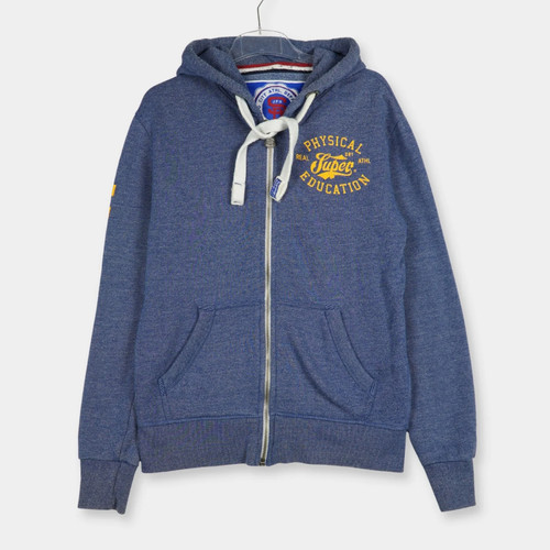 Superdry sweatjacke s - gr.,