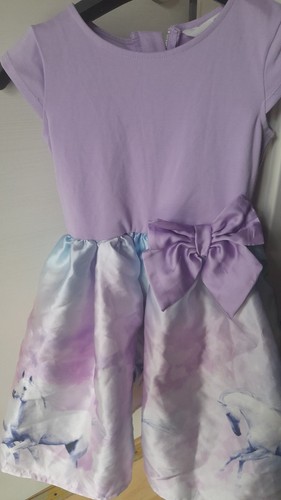 Festliches mädchenkleid - festliches,
